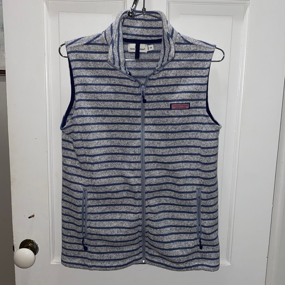 Vineyard Vines Vest